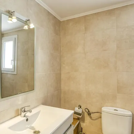 Escala Riells Appartement *