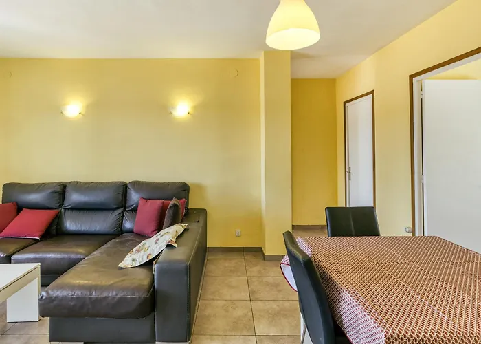 Escala Riells Appartement *