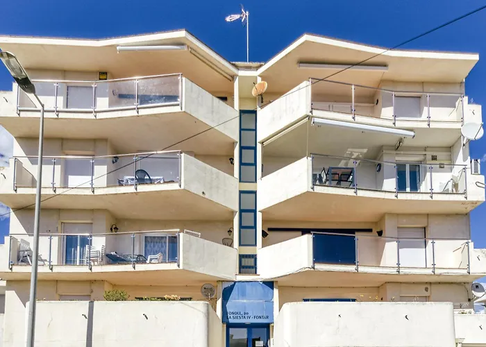 Apartment Escala Riells
